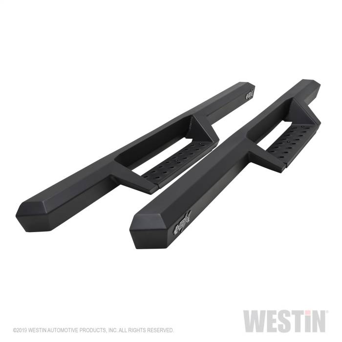 Westin - Westin HDX Drop Nerf Step Bars 56-14115