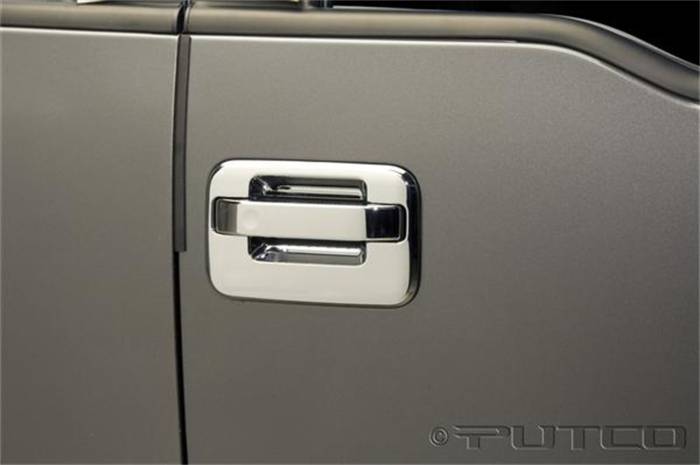 Putco - Putco Door Handle Cover 401001