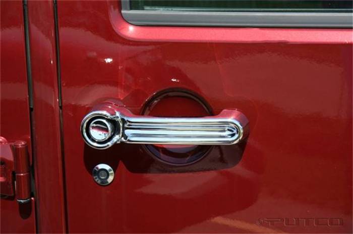 Putco - Putco Door Handle Cover 401046