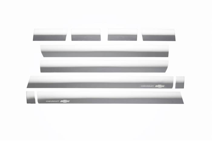 Putco - Putco Stainless Steel Rocker Panel 9751225