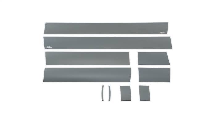 Putco - Putco Black Platinum Rocker Panel 9751208BP