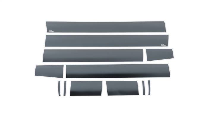 Putco - Putco Black Platinum Rocker Panel 9751214BP