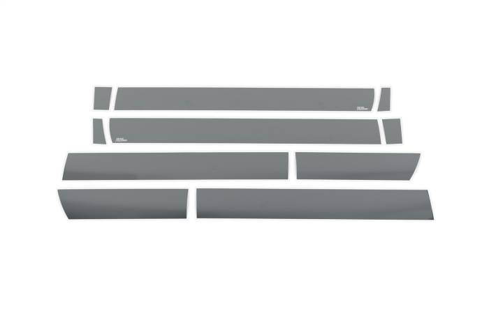 Putco - Putco Black Platinum Rocker Panel 9751215BP