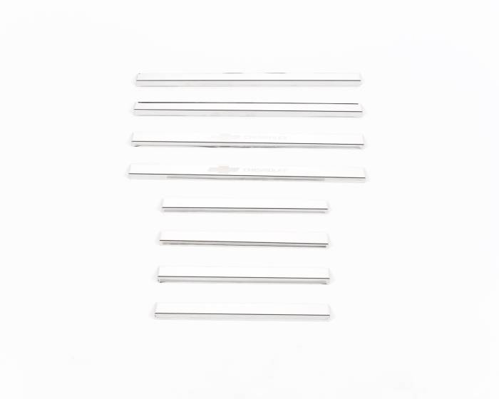 Putco - Putco Cargo Door Sill Protector Set 95173GM-1