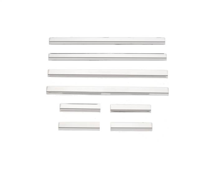 Putco - Putco Cargo Door Sill Protector Set 95172