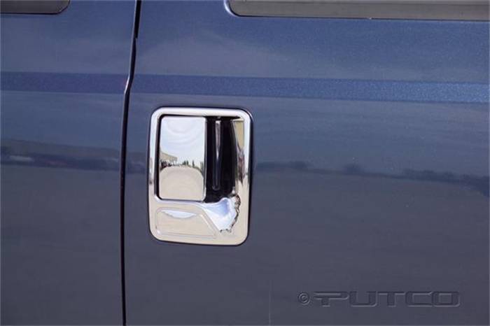 Putco - Putco Door Handle Cover 401014