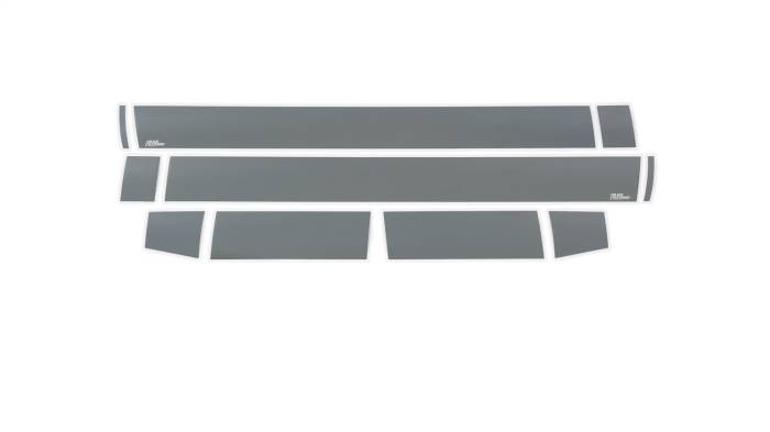 Putco - Putco Black Platinum Rocker Panel 9751209BP