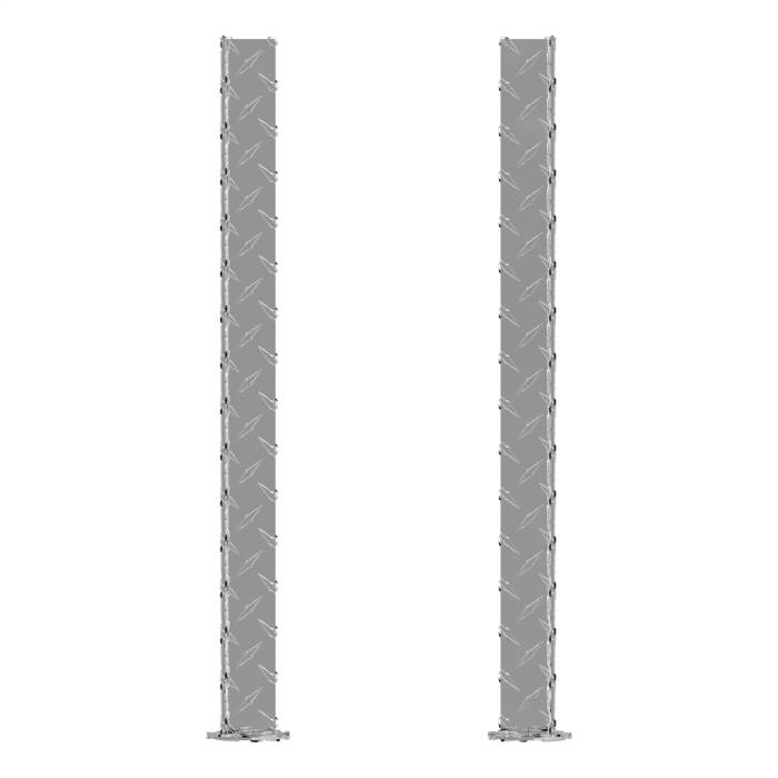 UWS - UWS Truck Side Tool Box Leg SM-LEGS