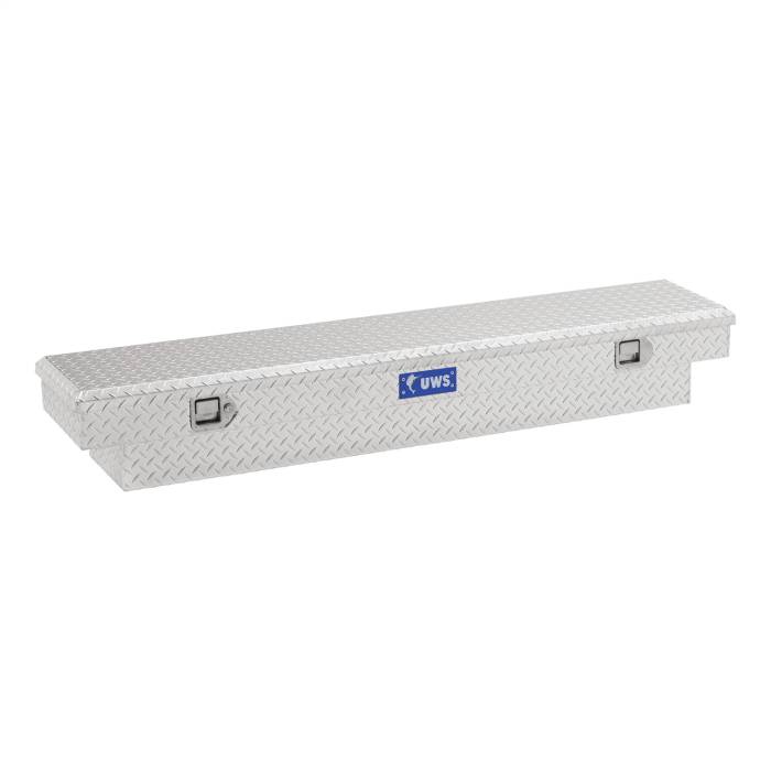 UWS - UWS 60 in. Slim-Line Crossover Truck Tool Box EC10241