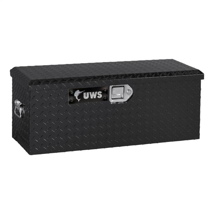 UWS - UWS ATV Storage Box ATV-BLK