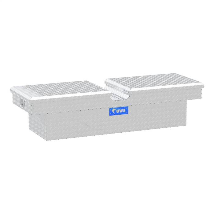 UWS - UWS Gull Wing Series Double Lid Crossover Tool Box TB-60