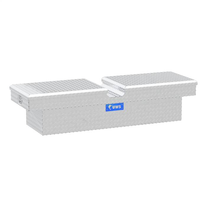 UWS - UWS Gull Wing Series Double Lid Crossover Tool Box TB-63