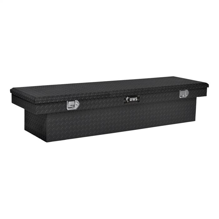 UWS - UWS 72 in. Crossover Truck Tool Box EC10643