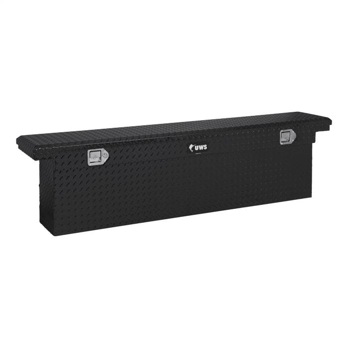 UWS - UWS 72 in. Slim-Line Crossover Truck Tool Box EC10882