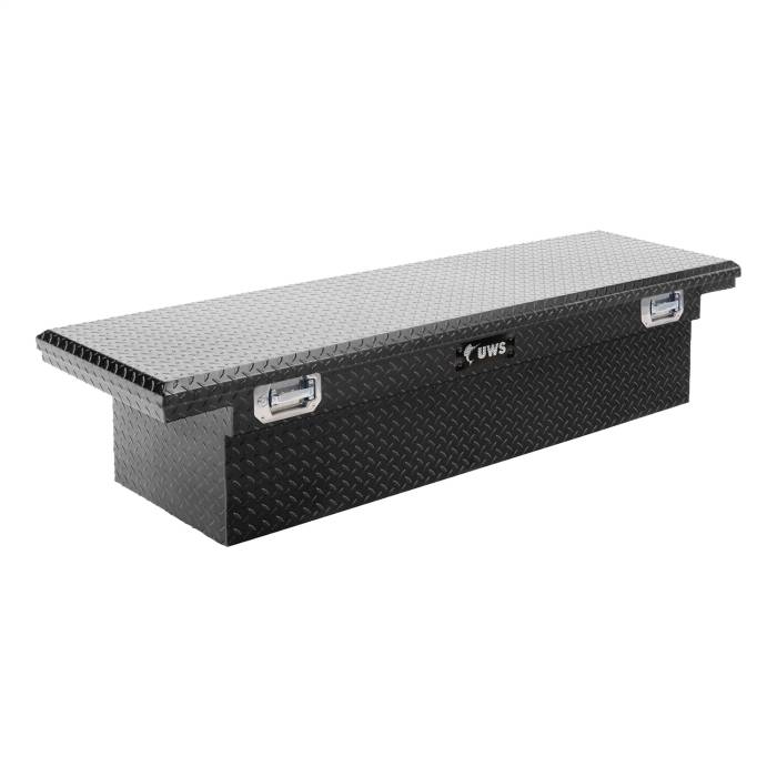 UWS - UWS 72 in. Low Profile Tool Box TBS-72-LP-PH-B