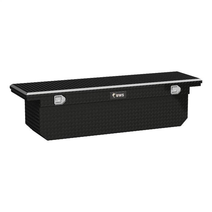 UWS - UWS 72 in. Single Lid Low Profile Crossover Tool Box TBSD-72-A-LP-B