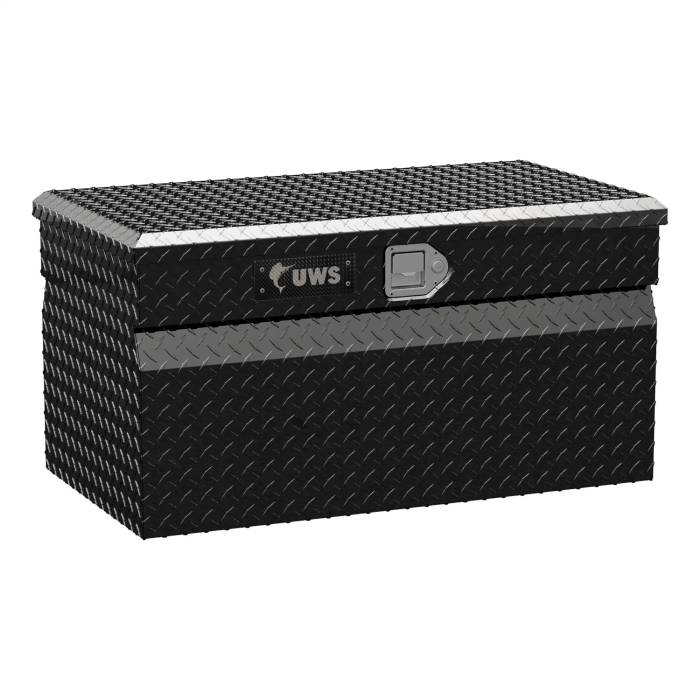 UWS - UWS Chest Box Standard TBC-36-BLK