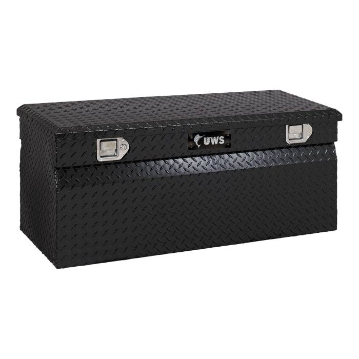 UWS - UWS Chest Box Standard TBC-42-BLK