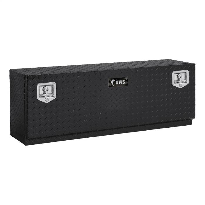 UWS - UWS Topsider Tool Box TBTS-60-BLK