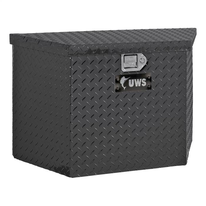 UWS - UWS Trailer Box TBV-34-BLK