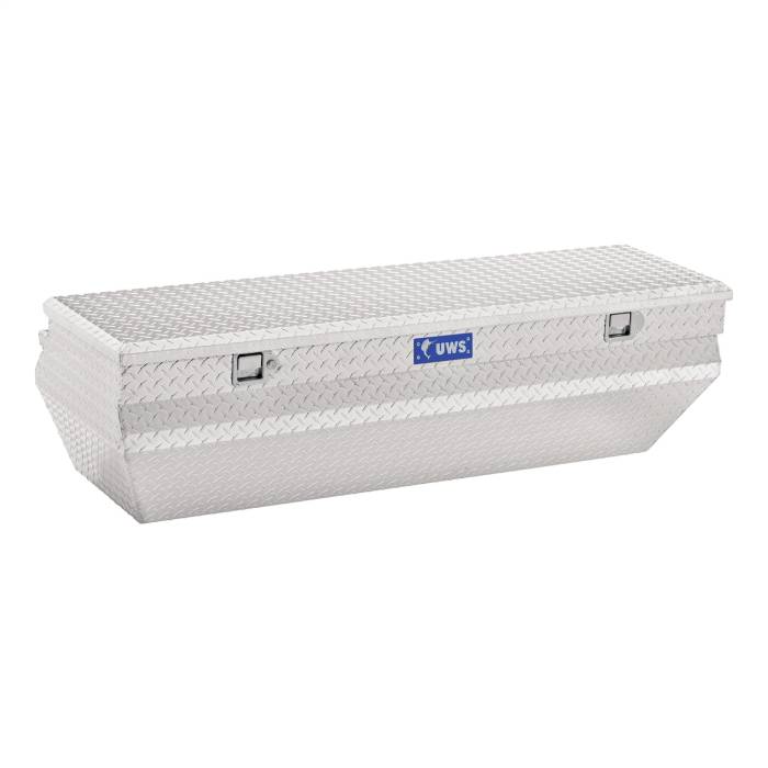 UWS - UWS 55 in. Wedge Notched Truck Tool Box EC20311