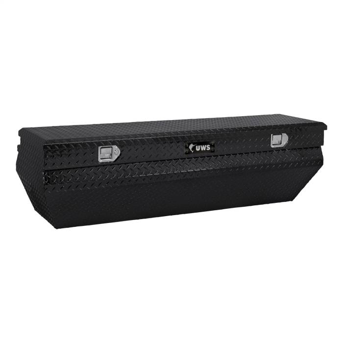 UWS - UWS 55 in. Wedge Notched Truck Tool Box EC20322