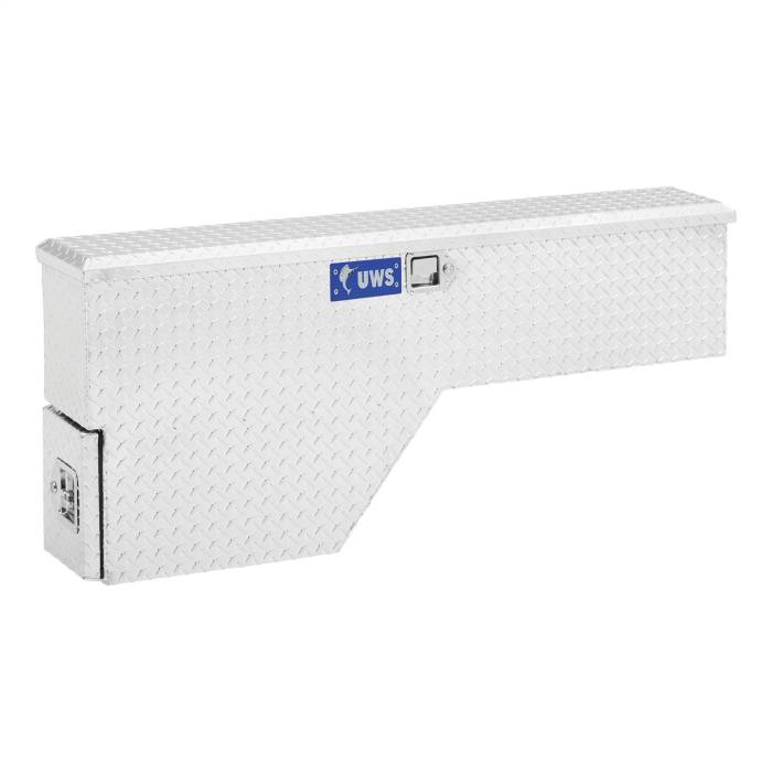 UWS - UWS 48 in. Passenger-Side Truck Fender Tool Box EC30021