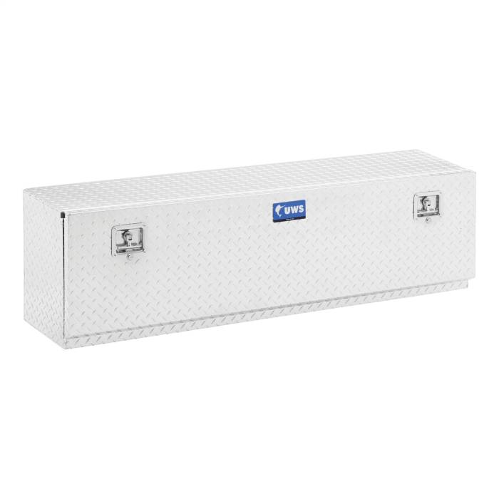 UWS - UWS 60 in. Single-Door Topside Truck Tool Box EC40021