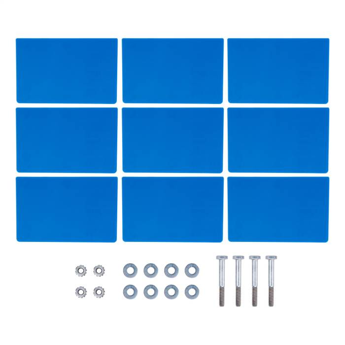 UWS - UWS Tool Box Hardware Kit UWS-003DSMK