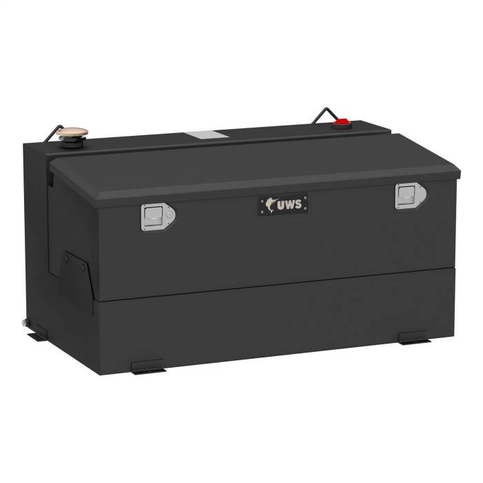 UWS - UWS Combination Liquid Transfer Tank/Tool Box ST-75-COMBO-MB