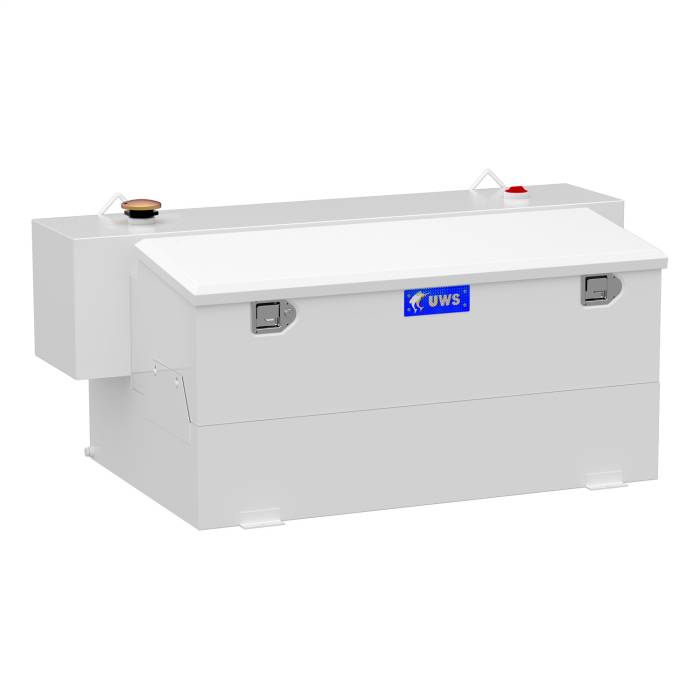 UWS - UWS Combination Hammerhead Transfer Tank/Tool Box ST-100HH-CB-W