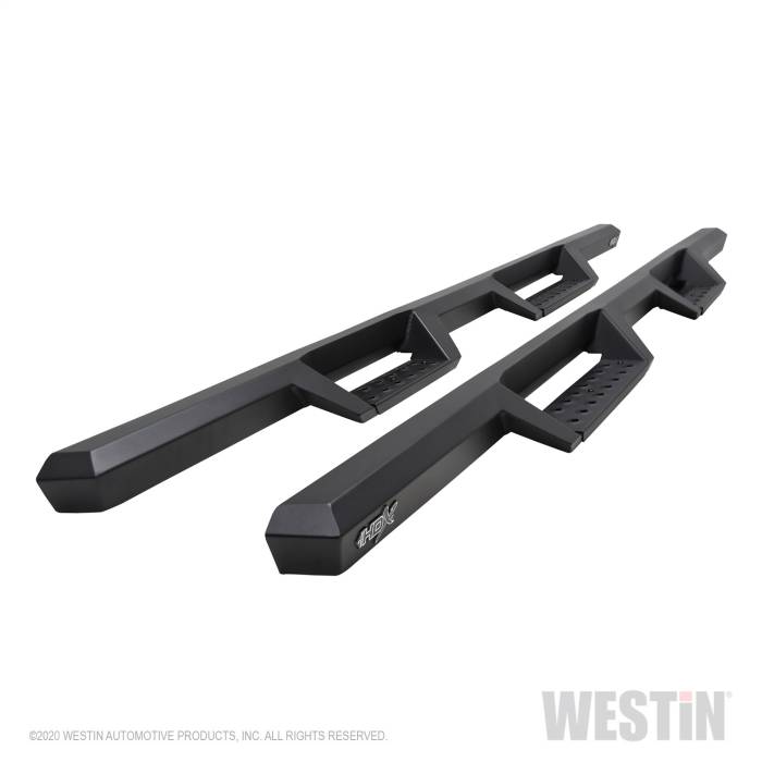 Westin - Westin HDX Drop Nerf Step Bars 56-14165