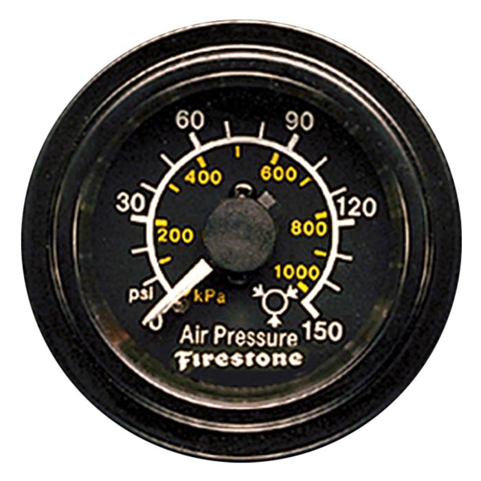 Firestone Ride-Rite - Firestone Ride-Rite Pressure Gauge 9073