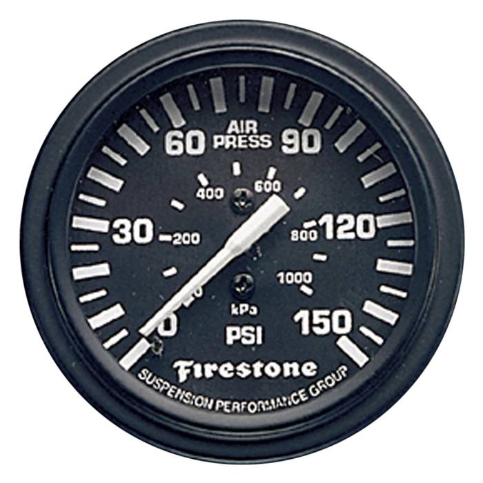 Firestone Ride-Rite - Firestone Ride-Rite Pressure Gauge 9084