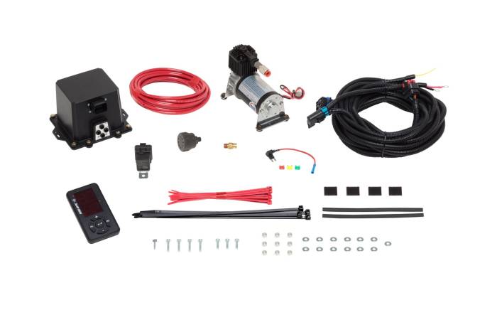 Firestone Ride-Rite - Firestone Ride-Rite Air Command F3 Wireless Assembly Kit 2581