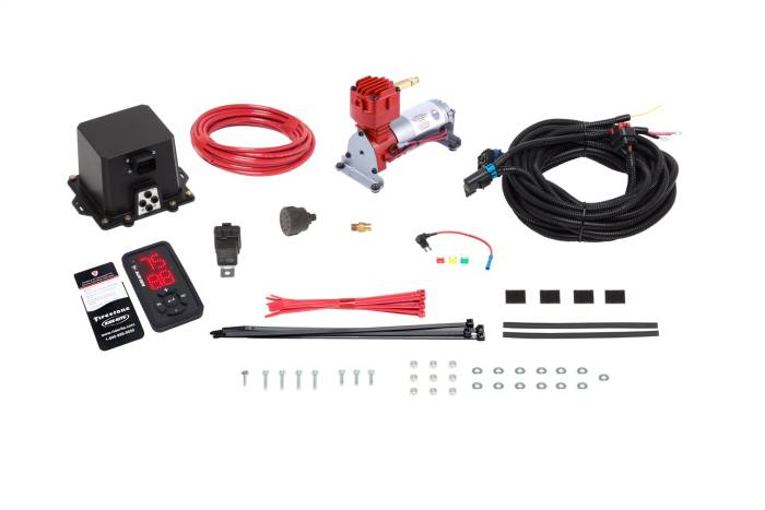 Firestone Ride-Rite - Firestone Ride-Rite Air Command F3 Wireless Assembly Kit 2590