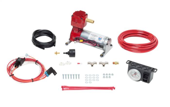 Firestone Ride-Rite - Firestone Ride-Rite Level Command Heavy Duty Air Compressor System 2097