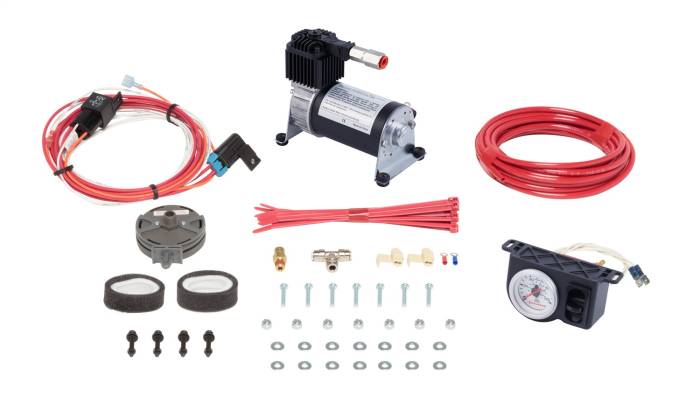 Firestone Ride-Rite - Firestone Ride-Rite Level Command II Standard Duty Air Compressor System 2158