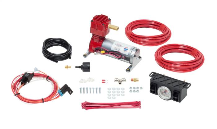 Firestone Ride-Rite - Firestone Ride-Rite Level Command Heavy Duty Air Compressor System 2219