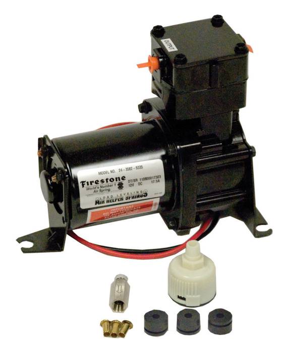 Firestone Ride-Rite - Firestone Ride-Rite Suspension Air Compressor 9335