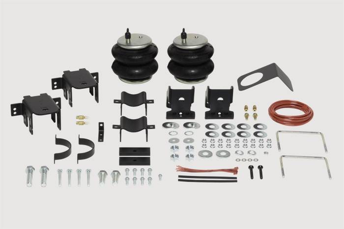 Firestone Ride-Rite - Firestone Ride-Rite Ride-Rite Air Helper Spring Kit 2550