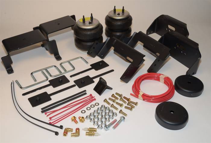 Firestone Ride-Rite - Firestone Ride-Rite Ride-Rite Air Helper Spring Kit 2582