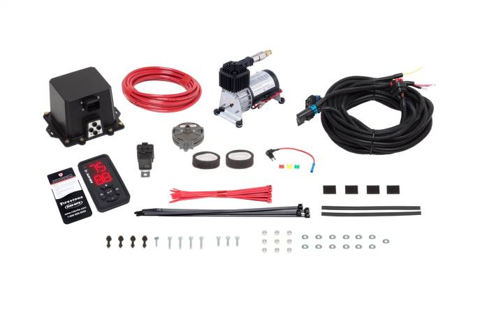 Firestone Ride-Rite - Firestone Ride-Rite Air Command F3 Wireless Assembly Kit 2589