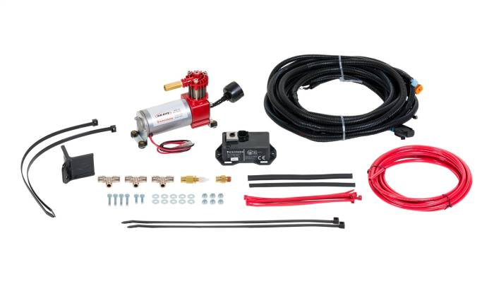 Firestone Ride-Rite - Firestone Ride-Rite Wireless Air Command Kit 2610