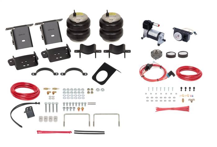 Firestone Ride-Rite - Firestone Ride-Rite Ride-Rite Air Helper Spring Kit 2823