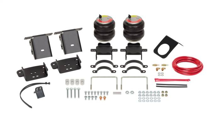 Firestone Ride-Rite - Firestone Ride-Rite RED Label Ride Rite Extreme Duty Air Spring Kit 2707