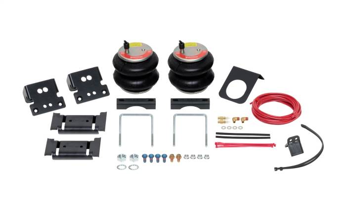 Firestone Ride-Rite - Firestone Ride-Rite RED Label Ride Rite Extreme Duty Air Spring Kit 2710