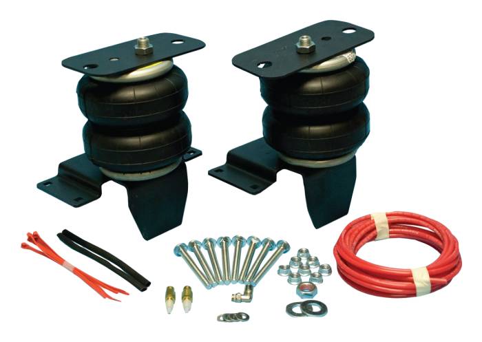 Firestone Ride-Rite - Firestone Ride-Rite Ride-Rite Air Helper Spring Kit 2445