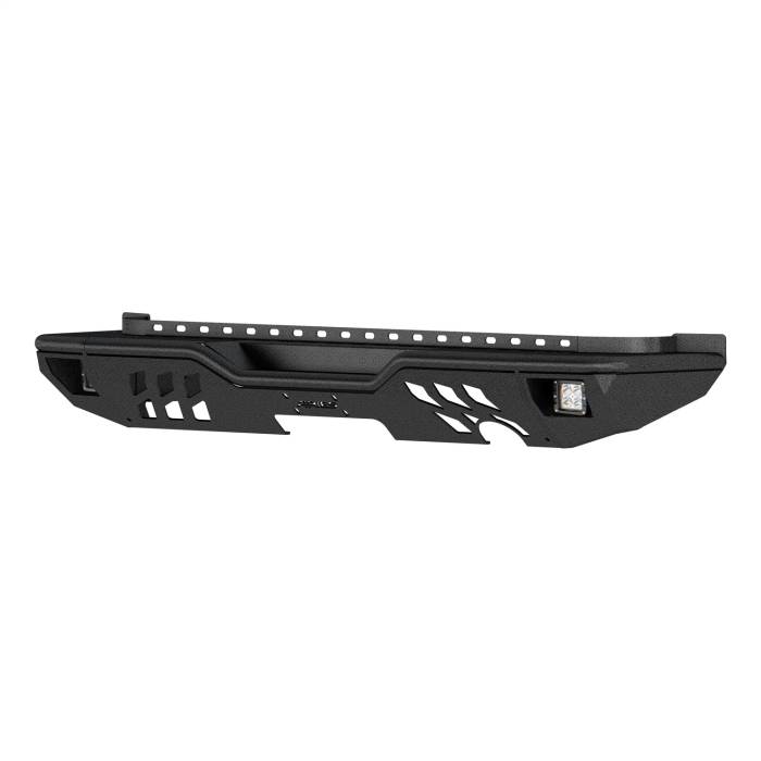 ARIES - ARIES TrailChaser Rear Bumper w/LED Lights 2082061