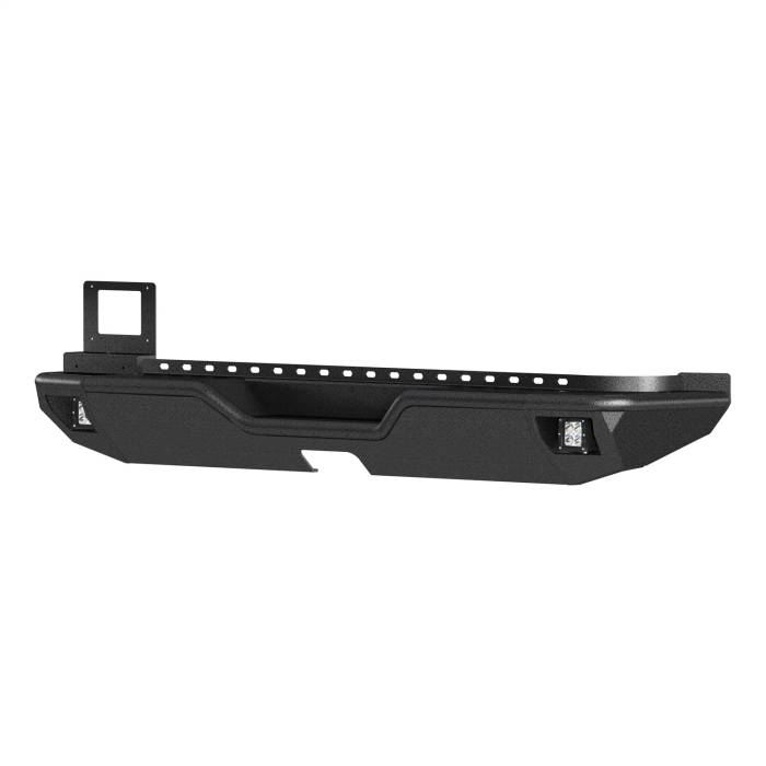 ARIES - ARIES TrailChaser Rear Bumper w/LED Lights 2082081